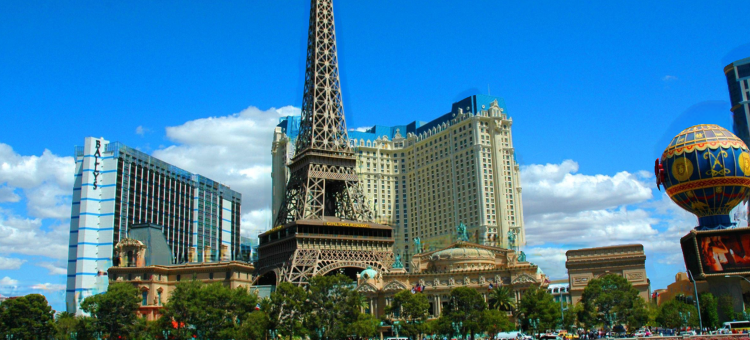 拉斯维加斯巴黎酒店(Paris Las Vegas)图片