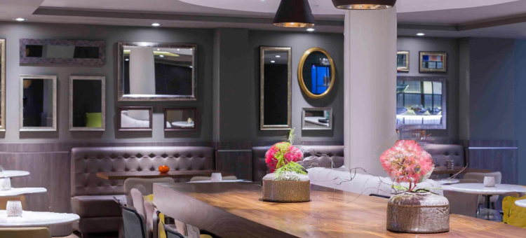 马德里中心美居酒店(Mercure Madrid Centro)图片