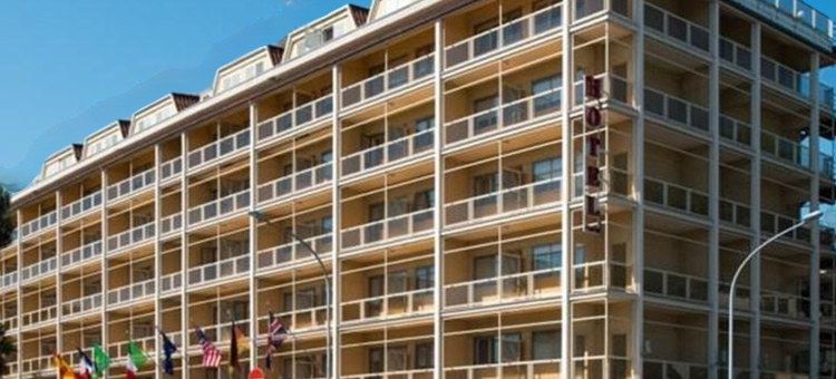 欧美宫殿酒店(Hotel American Palace Eur)图片