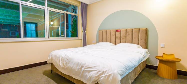 慢姑娘520度假别墅(北四路分店)图片