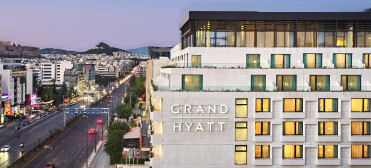 雅典君悦酒店(Grand Hyatt Athens)图片