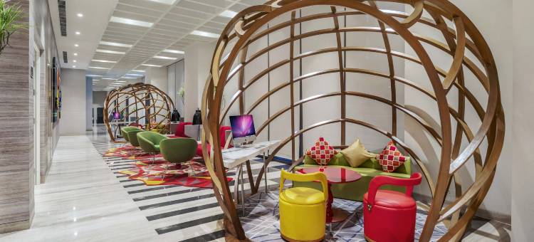 宜必思加尔各答雅赫特酒店(Ibis Kolkata Rajarhat)图片