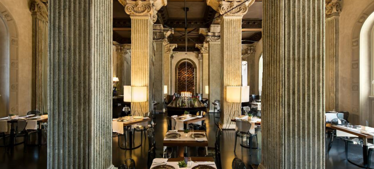 蒙泰马丁尼宫殿酒店-丽笙精选(Palazzo Montemartini Rome, A Radisson Collection Hotel)图片