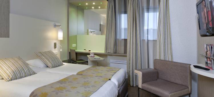 宜必思尚品默伦酒店(Ibis Styles Melun)图片