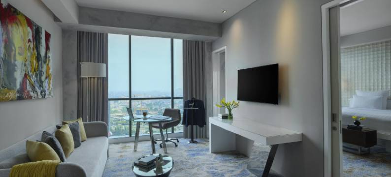 雅加达中央公园铂尔曼酒店(Pullman Jakarta Central Park)图片