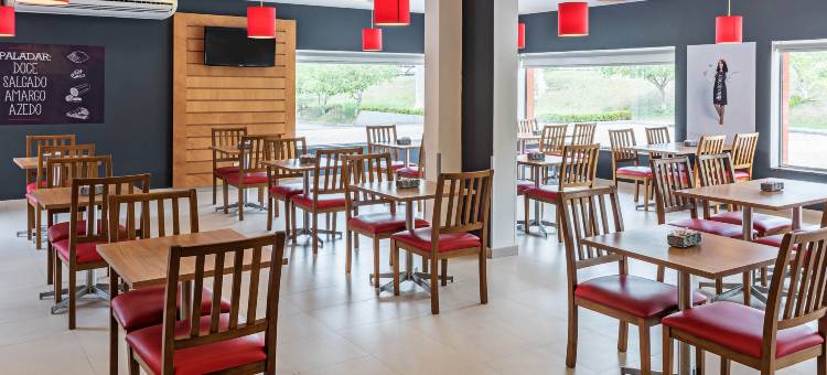 宜必思马瑙斯酒店(Ibis Manaus Distrito Industrial)图片