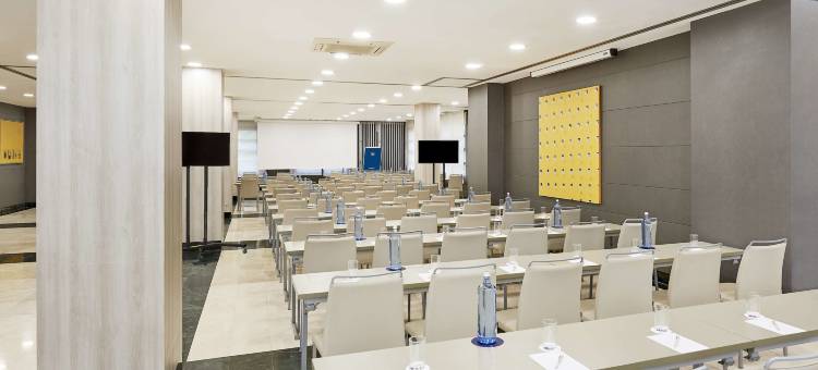 新罕布什尔州拉斯阿特斯酒店(NH Valencia Las Artes)图片