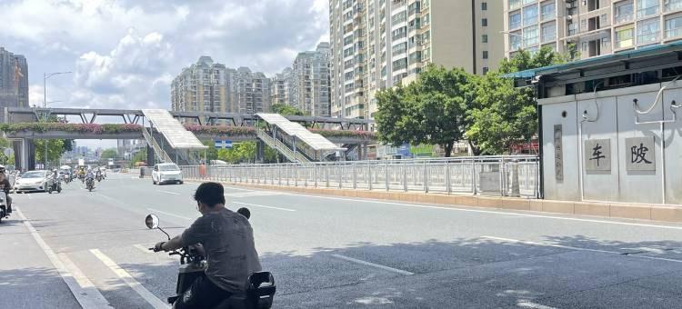 爱尚家易公寓(车陂大岗路分店)图片