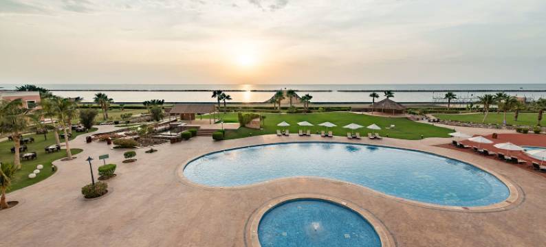 杰赞丽笙蓝标度假村(Radisson Blu Resort, Jizan)图片