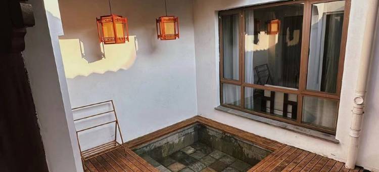 温泉别院刘民宿(温泉北路分店)图片