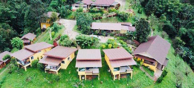 美斯乐山居度假村(Maesalong Mountain Home Resort)图片