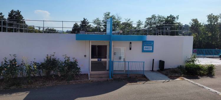 凯悦直达利昂北达迪利(Kyriad Direct Lyon Nord - Dardilly)图片