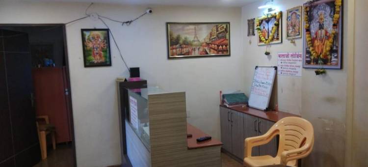 巴拉吉住宿酒店(Balaji Lodging)图片