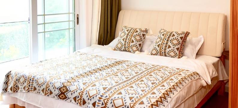 花榆精品喜宿公寓(三川大道1号分店)图片