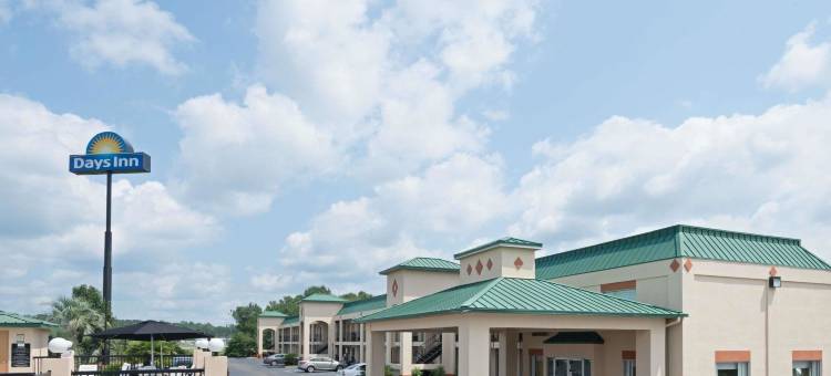 格林维尔温德姆戴斯酒店(Days Inn by Wyndham Greenville)图片