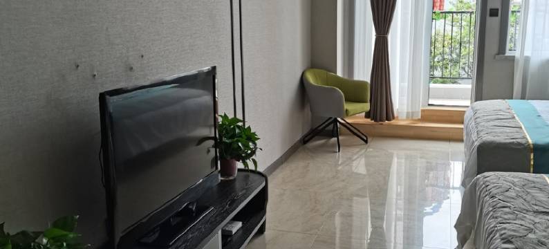 一方心宿人美心善的老板娘公寓(东顺路分店)图片