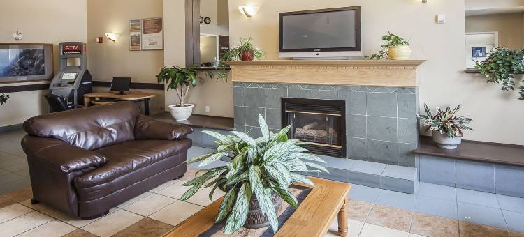 欣顿海岸酒店(Coast Hinton Hotel)图片