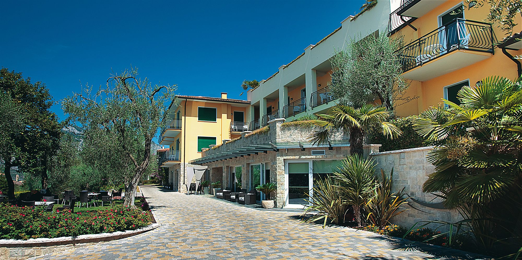 Wellness Hotel Casa Barca (Adult Only) Over view