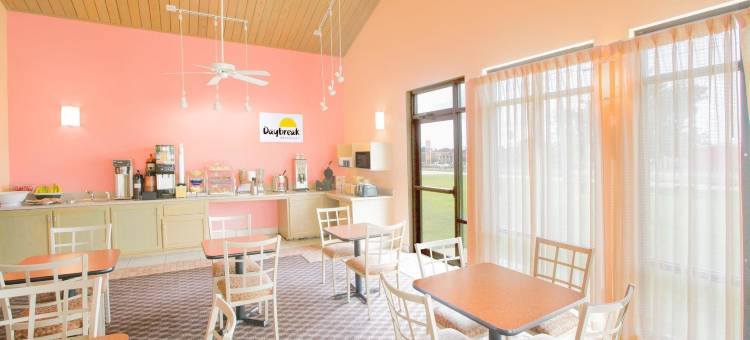 哈蒂斯堡戴斯酒店(Days Inn by Wyndham Hattiesburg MS)图片