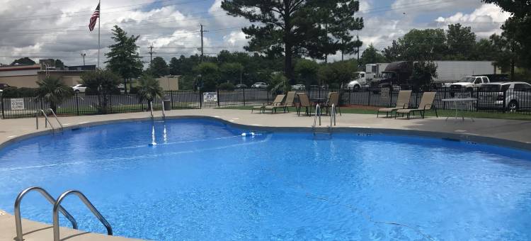 米尔堡凯隆酒店-近游乐园(Clarion Hotel Fort Mill Near Amusement Park)图片