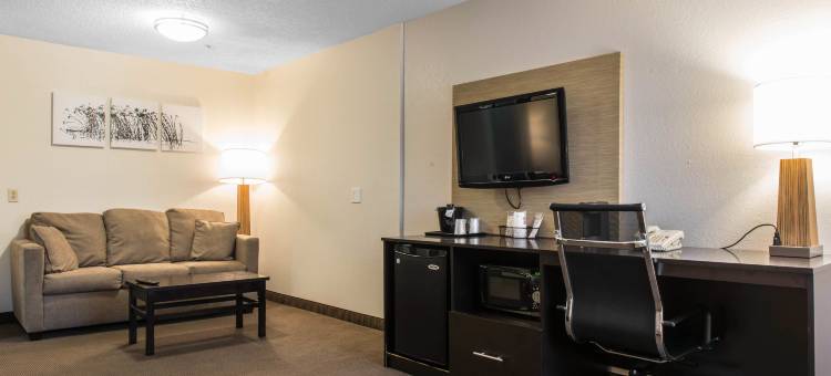 美斯泰套房-匹兹堡机场(MainStay Suites Pittsburgh Airport)图片