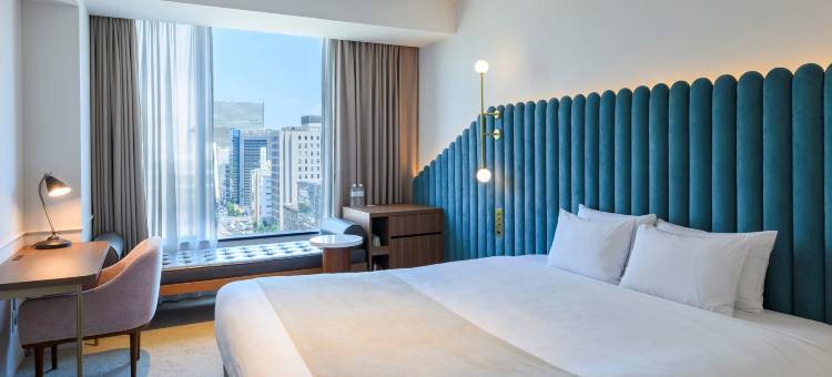 广岛结酒店(THE KNOT HIROSHIMA)图片