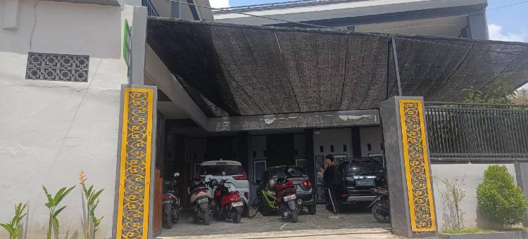 Capital O 93118 Asera Homestay图片