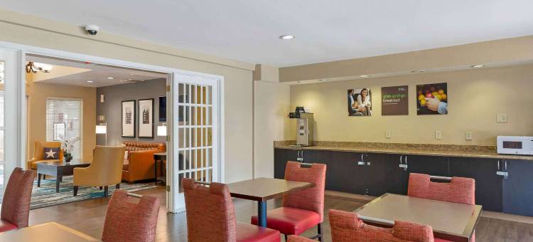 美国波士顿皮博迪长住酒店(Extended Stay America Suites - Boston - Peabody)图片