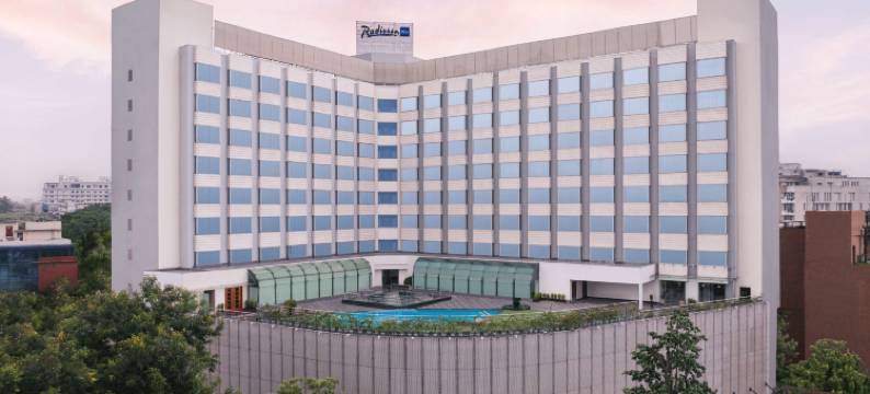 兰契丽笙酒店(Radisson Blu Hotel Ranchi)图片