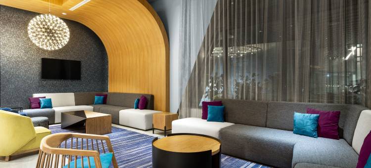 圣胡安雅乐轩酒店(Aloft San Juan)图片