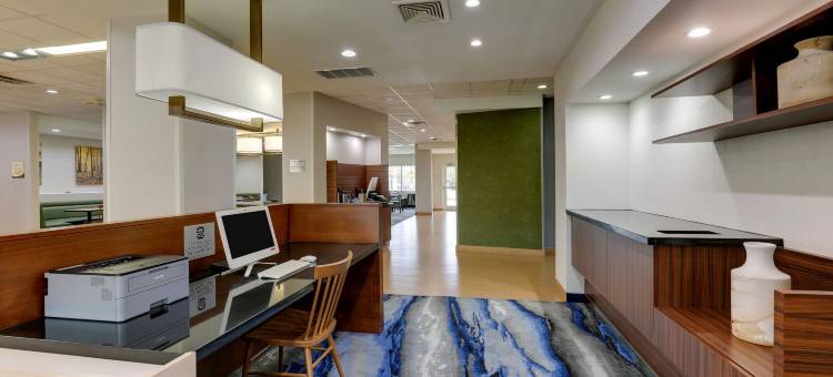 Fairfield Inn & Suites Hutchinson图片