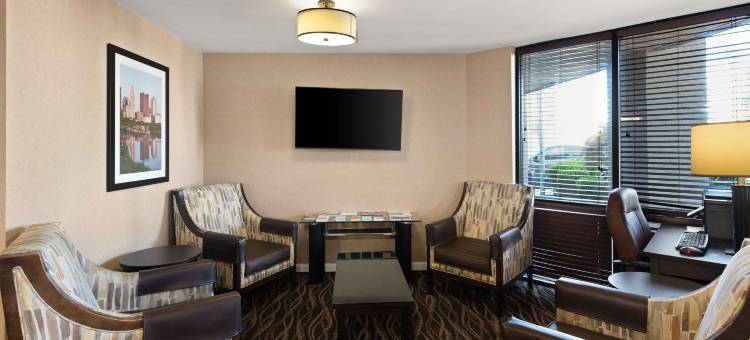 行政贝斯特韦斯特酒店(Best Western Executive Inn)图片