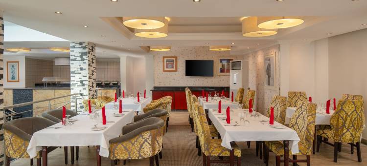 拉各斯库拉莫水万豪Protea酒店(Protea Hotel by Marriott Lagos Kuramo Waters)图片