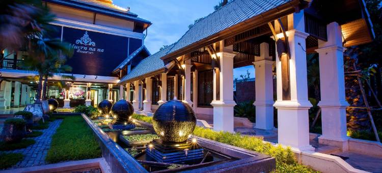 胡尔娜娜精品酒店(Huernnana Boutique Hotel)图片