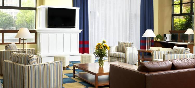 福朋喜来登喜來登酒店-费城机场(Four Points by Sheraton Philadelphia Airport)图片