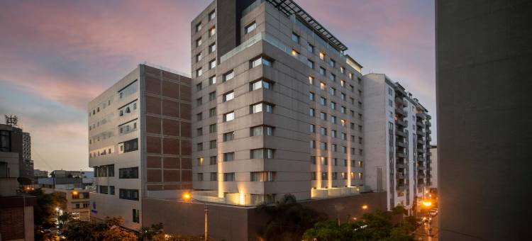 埃克米拉弗洛雷斯酒店(Sonesta Hotel Miraflores)图片