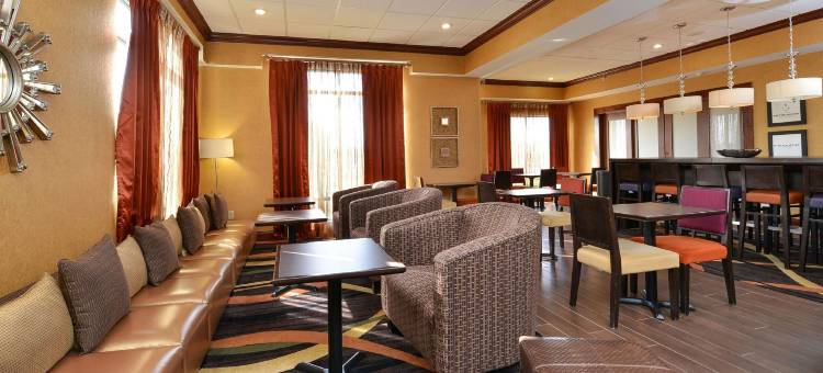 希尔顿欢朋酒店-基奥卡克(Hampton Inn Keokuk)图片