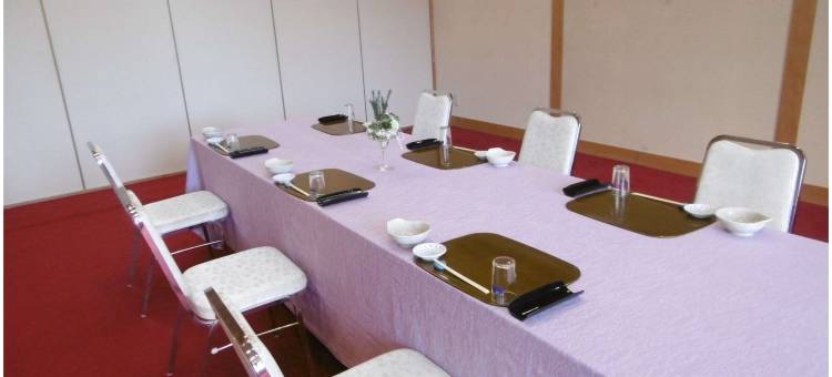 二本松都市酒店(Urban Hotel Nihonmatsu)图片