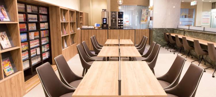 富山地铁酒店(Toyama Chitetsu Hotel)图片