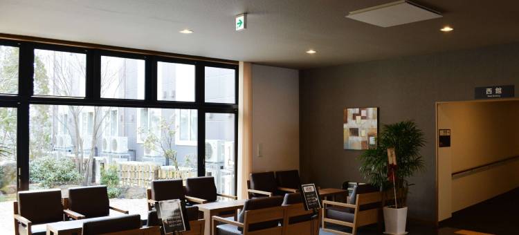 露樱酒店熊谷店(​Hotel Route-Inn Kumagaya​)图片
