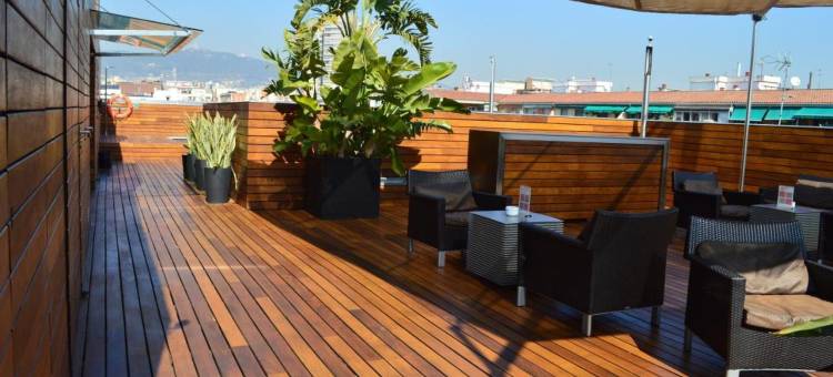苏豪酒店(Hotel Soho Barcelona)图片