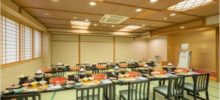 会津芦牧温泉 芦牧大酒店(Ashinomaki Grand Hotel)图片