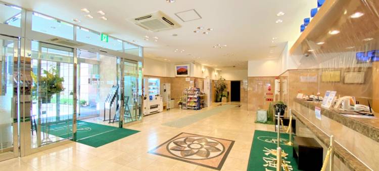 东横INN-熊本新市街(Toyoko Inn Kumamoto Shin-Shigai)图片