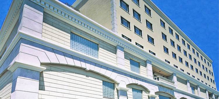 摩那趣鸟取酒店(Hotel Monarque Tottori)图片