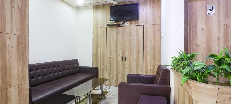 Fabhotel维达塔客栈(Fabhotel Vedanta Inn)图片