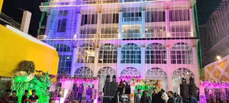 The Emerald Hotel & Siya Milan Banquets图片