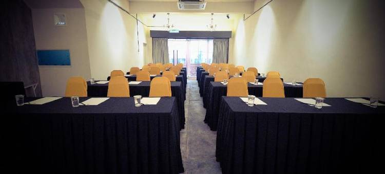 1969商务套房酒店@班达尔赛博(1969 Business Suites Bandar Botani, Ipoh)图片