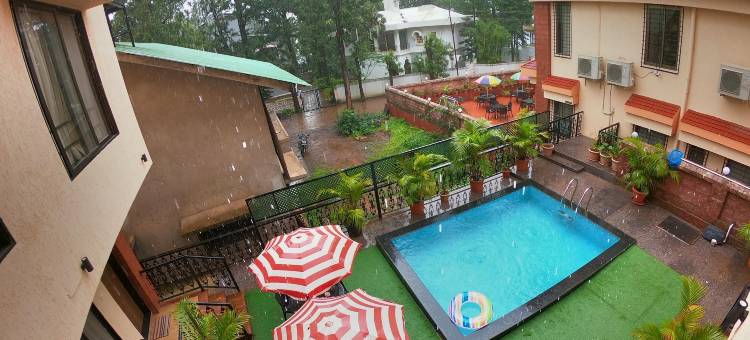 马哈巴莱什瓦尔的Jivanta酒店(Jivanta hotel Mahabaleshwar)图片