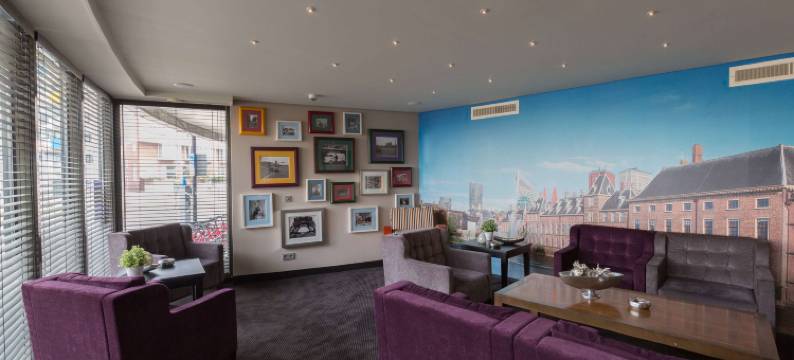 海牙斯海弗宁恩温德姆华美达酒店(Ramada by Wyndham the Hague Scheveningen)图片