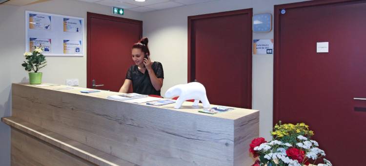 普拉劳司丹村奥达里斯住宿酒店(Résidence Odalys le Village de Praroustan)图片